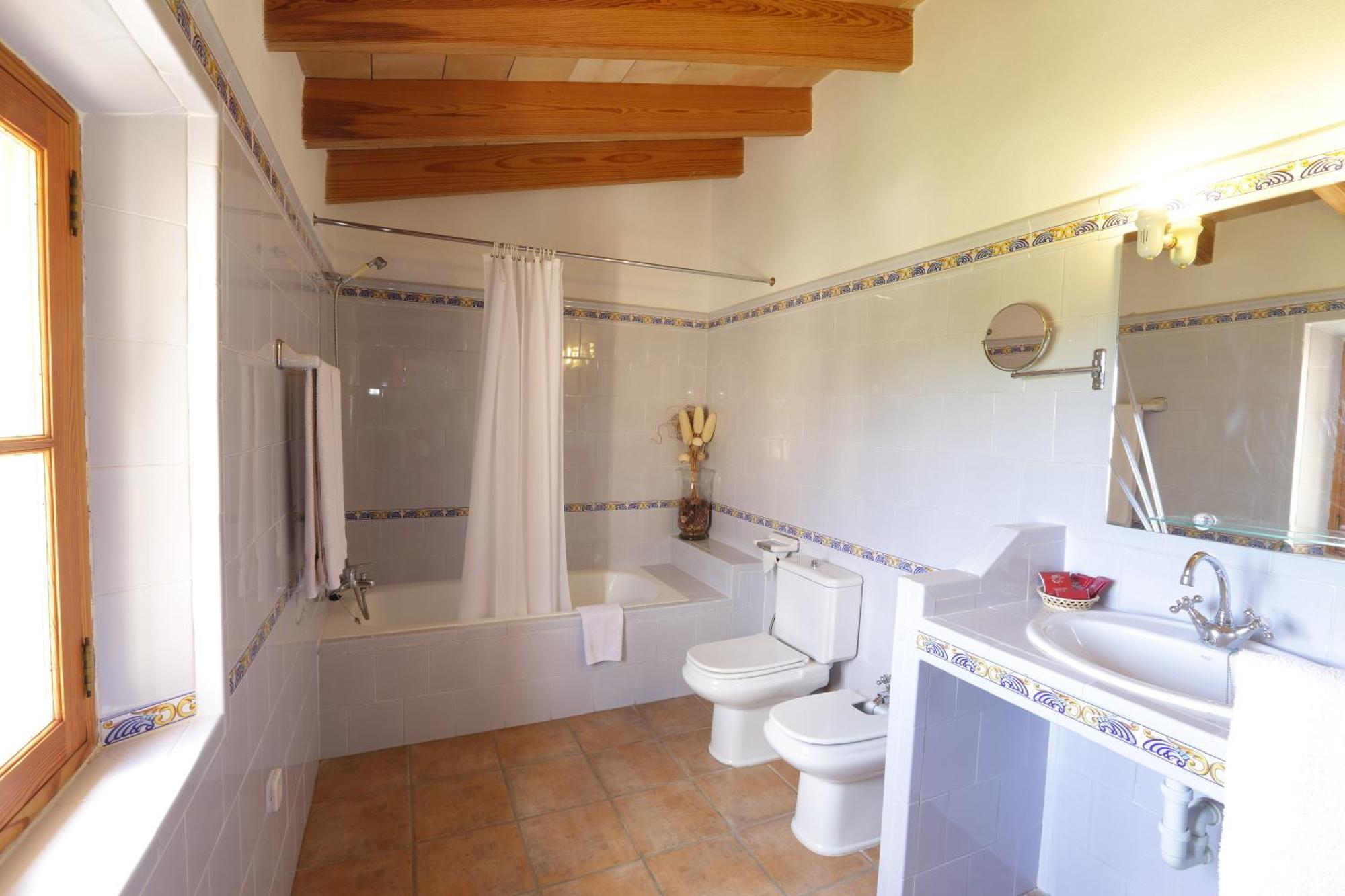 Son Malero Guest House Calvia  Bagian luar foto