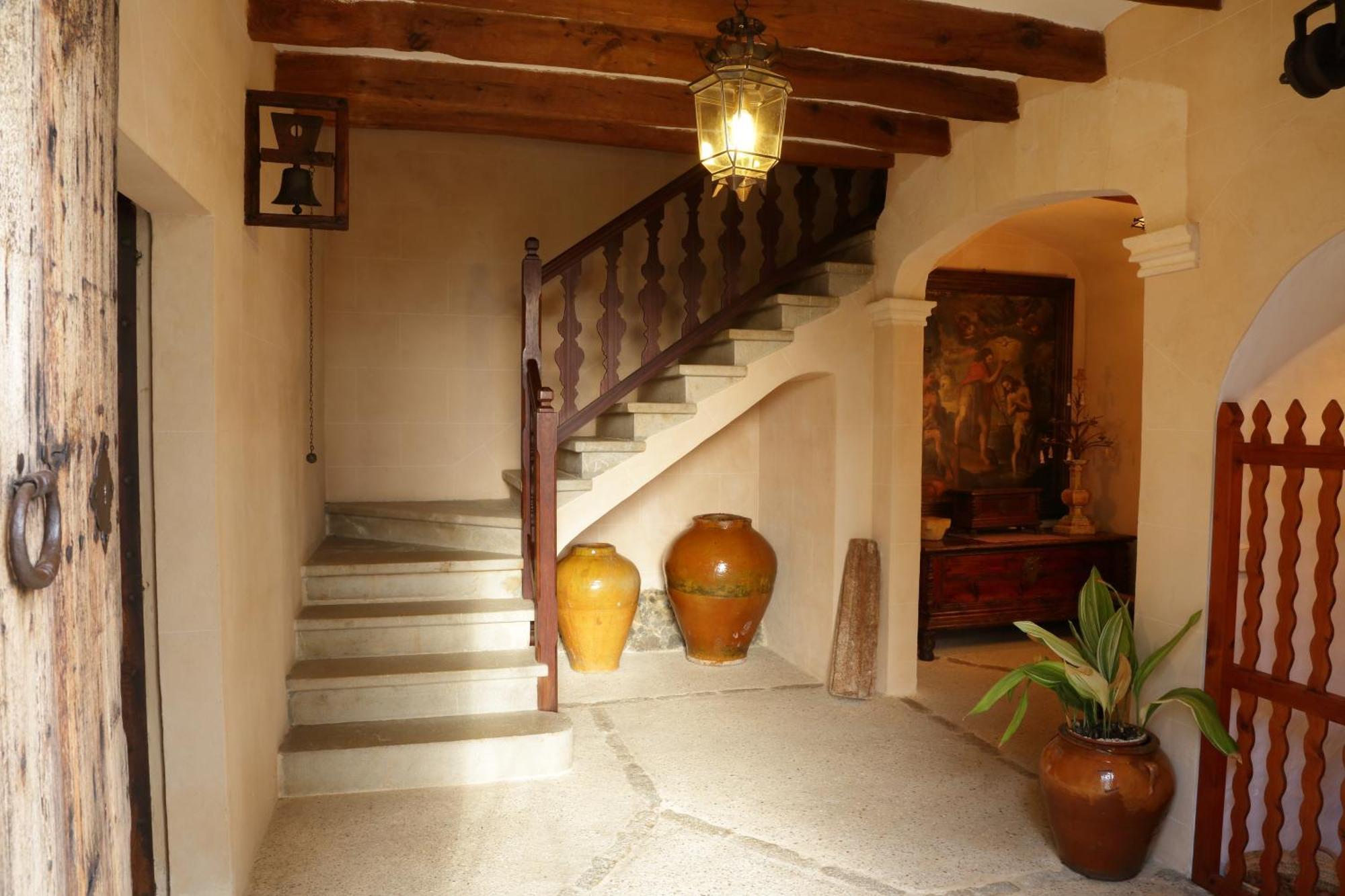 Son Malero Guest House Calvia  Bagian luar foto
