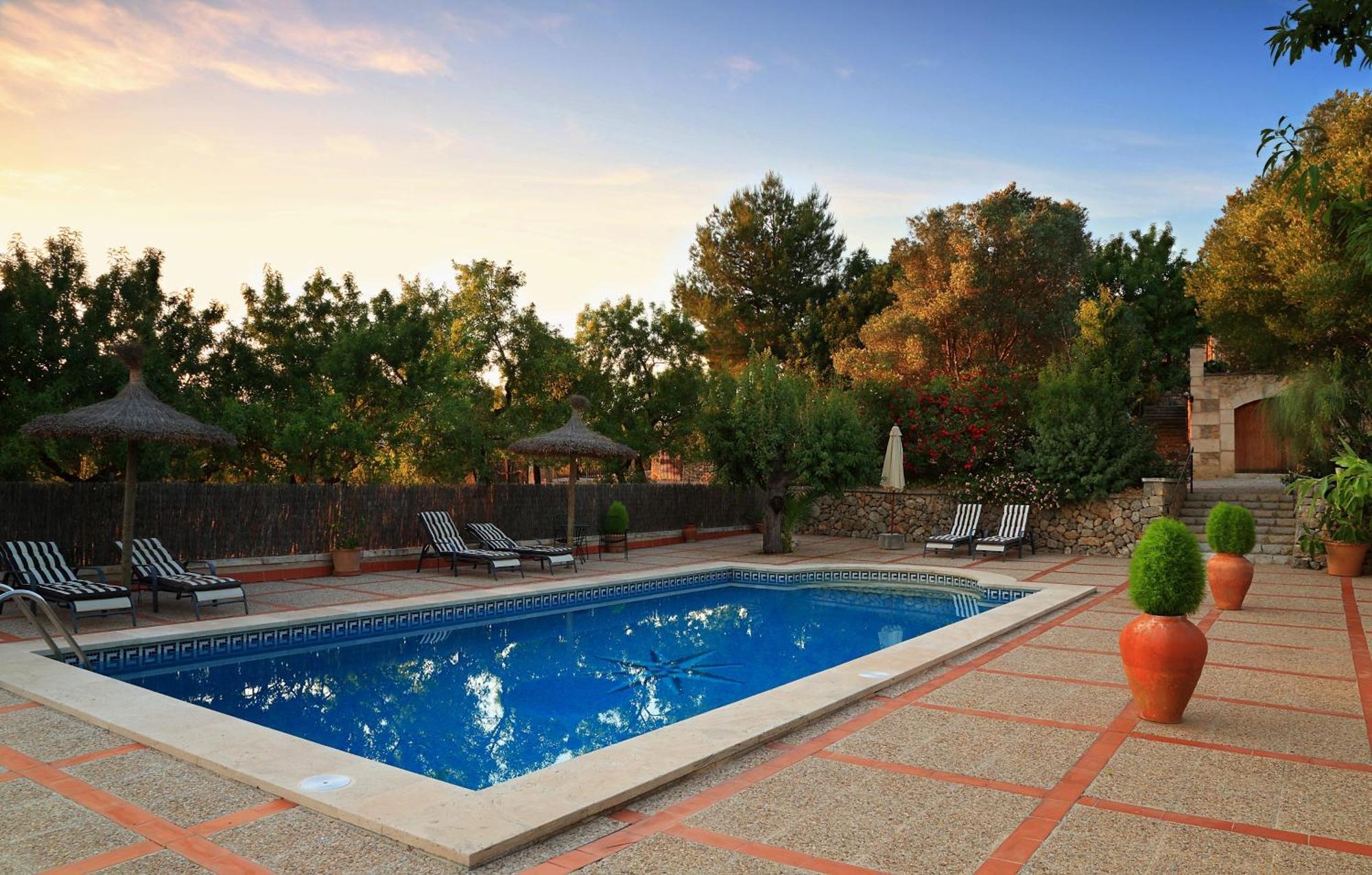 Son Malero Guest House Calvia  Bagian luar foto