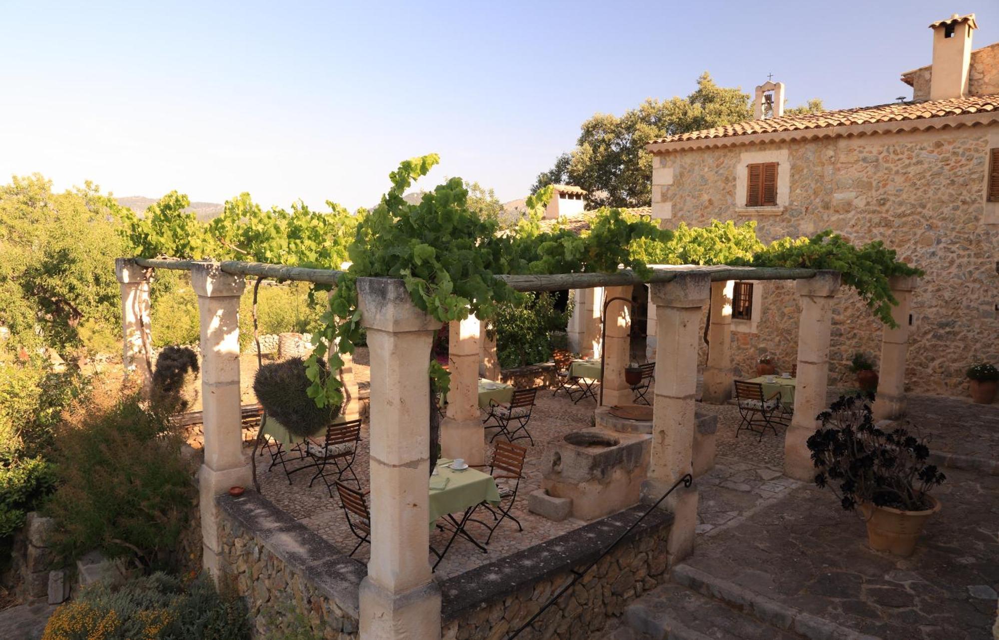 Son Malero Guest House Calvia  Bagian luar foto