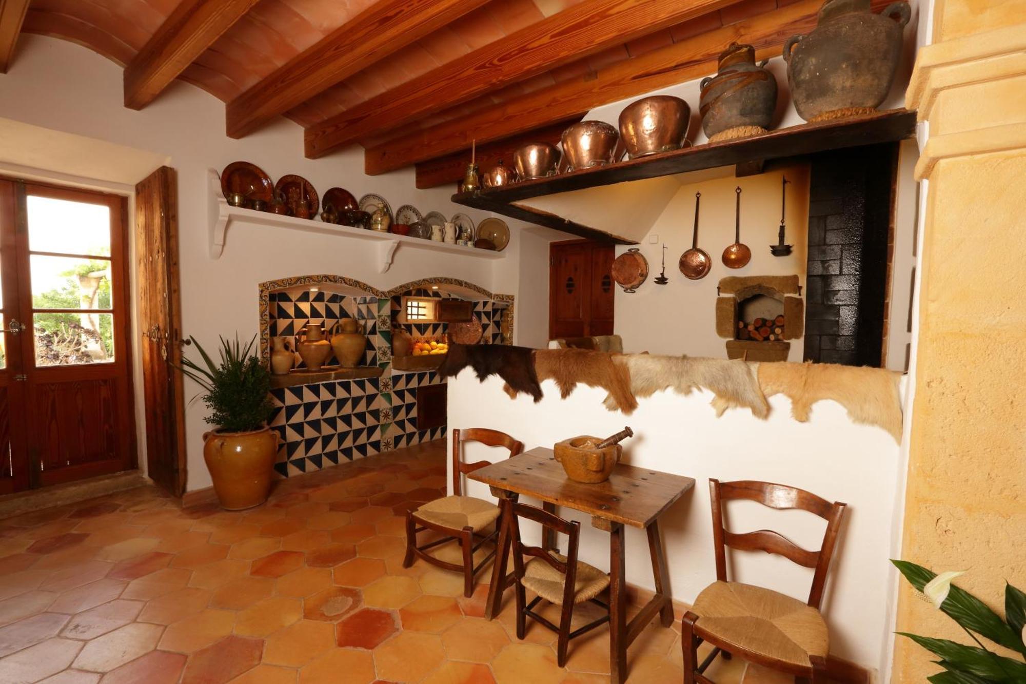 Son Malero Guest House Calvia  Bagian luar foto