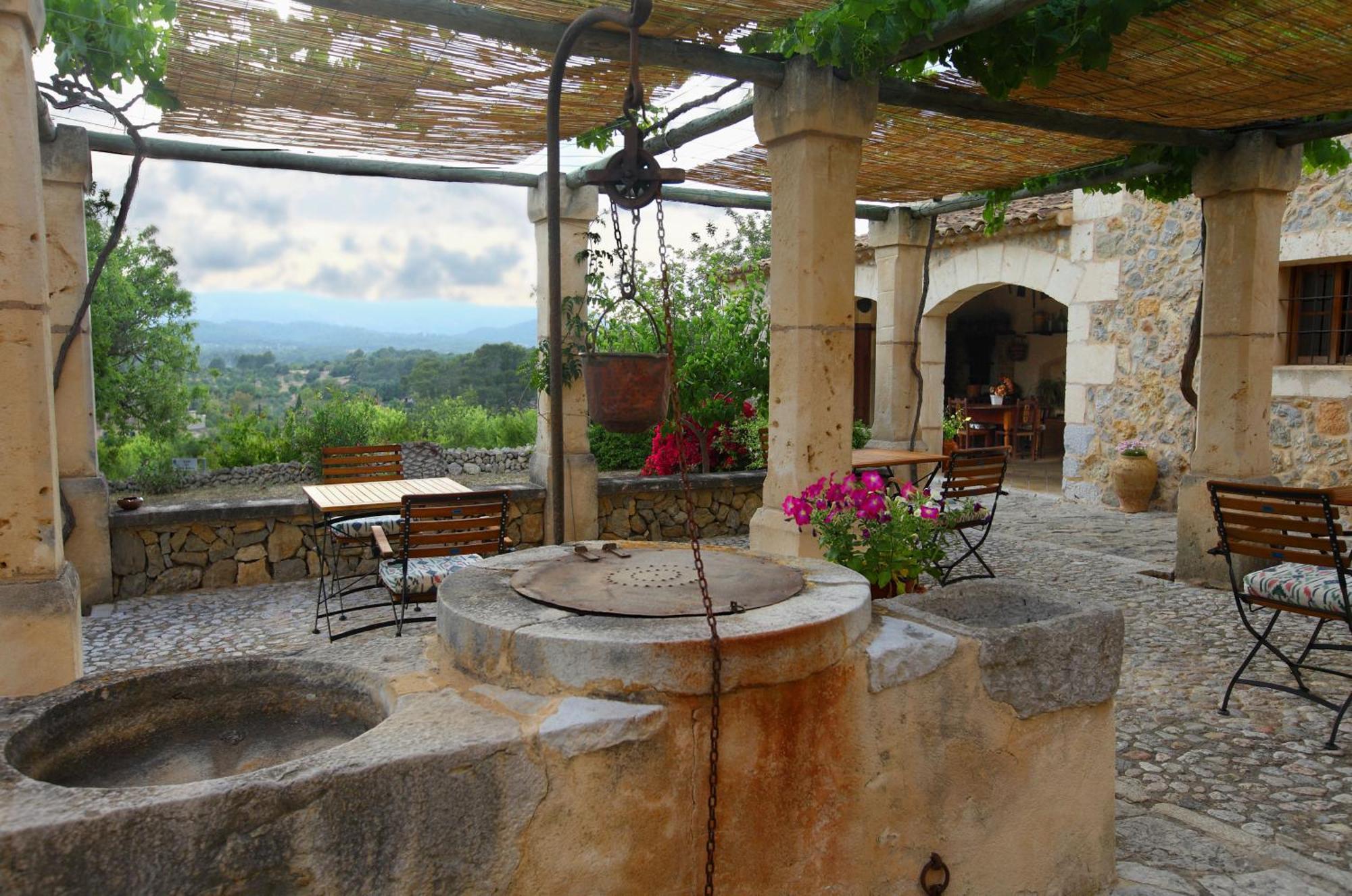 Son Malero Guest House Calvia  Bagian luar foto